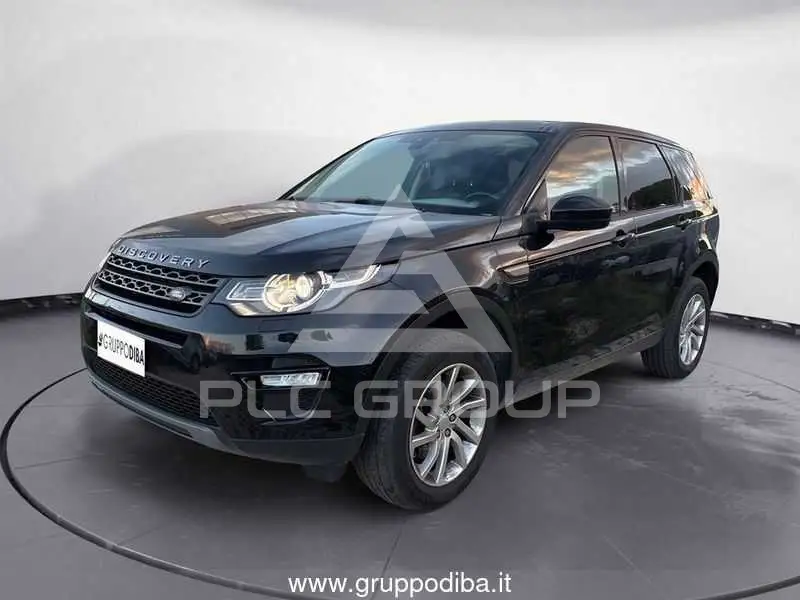2018 Land Rover Discovery