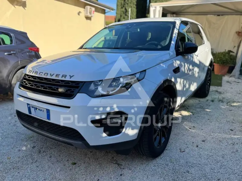 2018 Land Rover Discovery