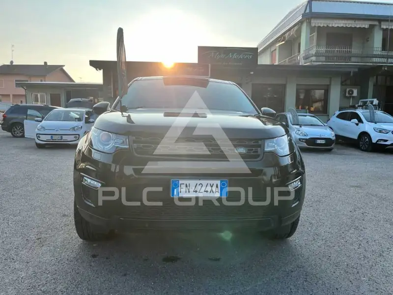 2018 Land Rover Discovery