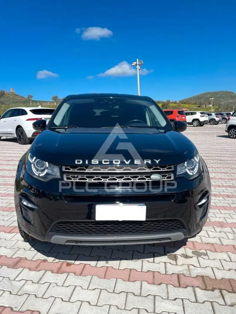 2018 Land Rover Discovery