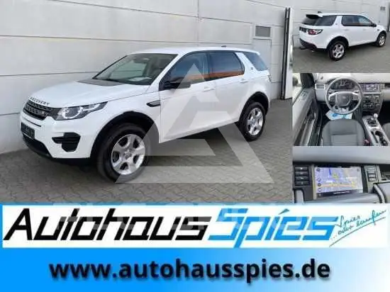 2018 Land Rover Discovery