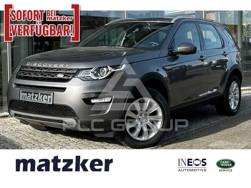 2018 Land Rover Discovery