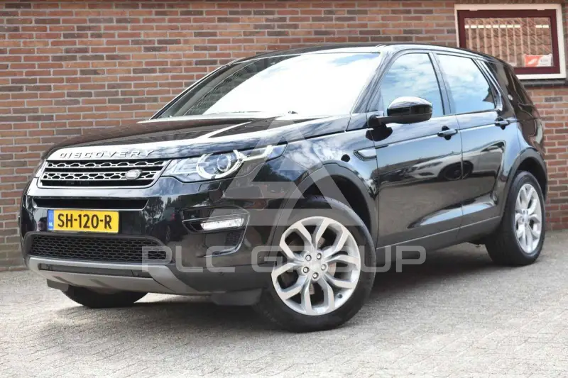 2018 Land Rover Discovery