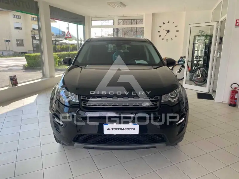 2018 Land Rover Discovery