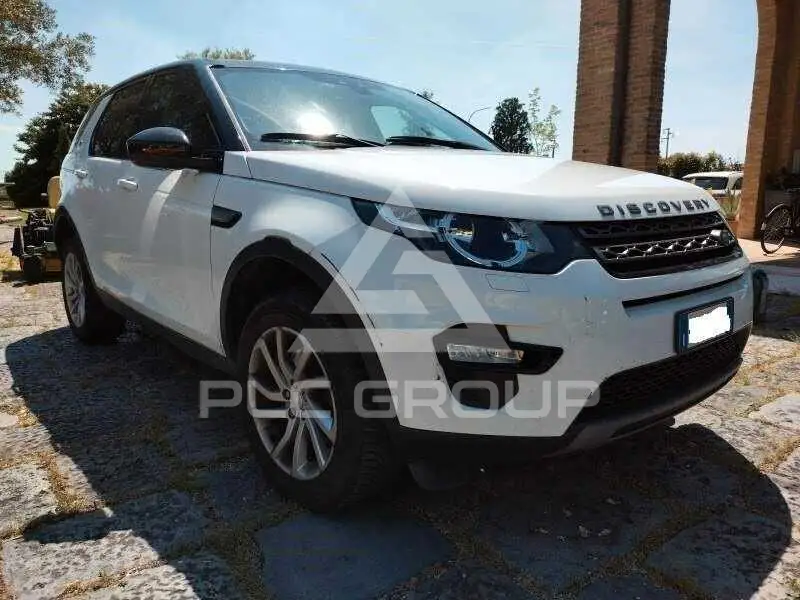 2018 Land Rover Discovery