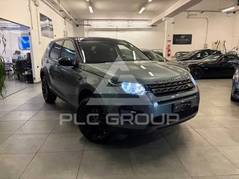 2018 Land Rover Discovery