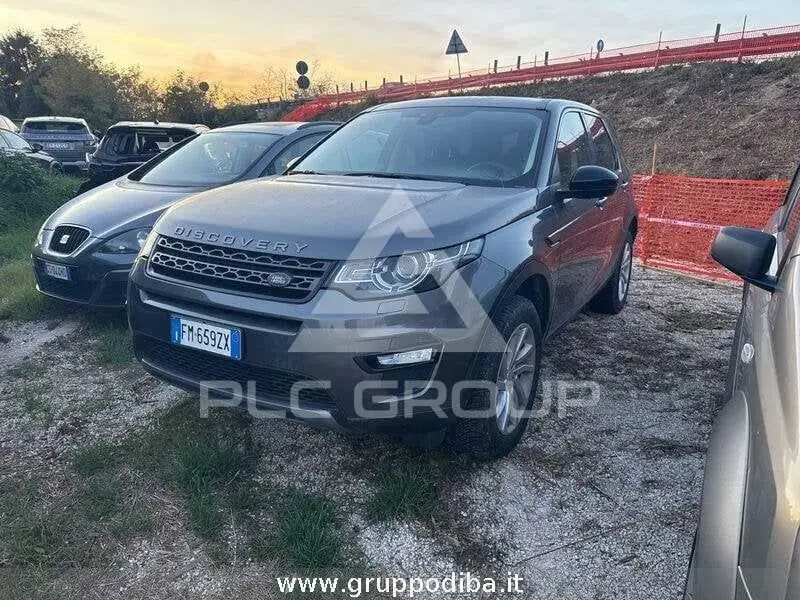 2018 Land Rover Discovery