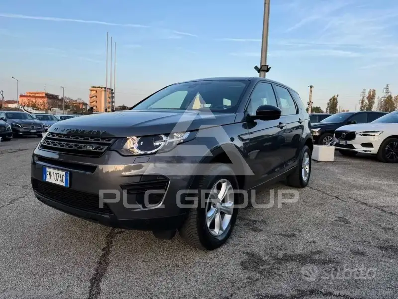 2018 Land Rover Discovery