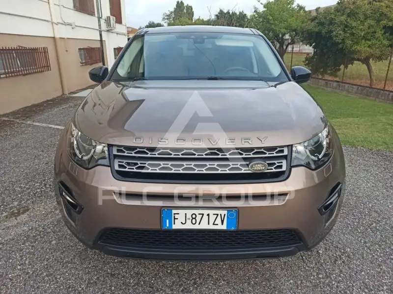 2018 Land Rover Discovery