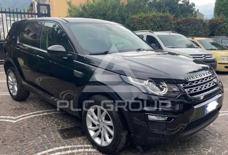 2018 Land Rover Discovery