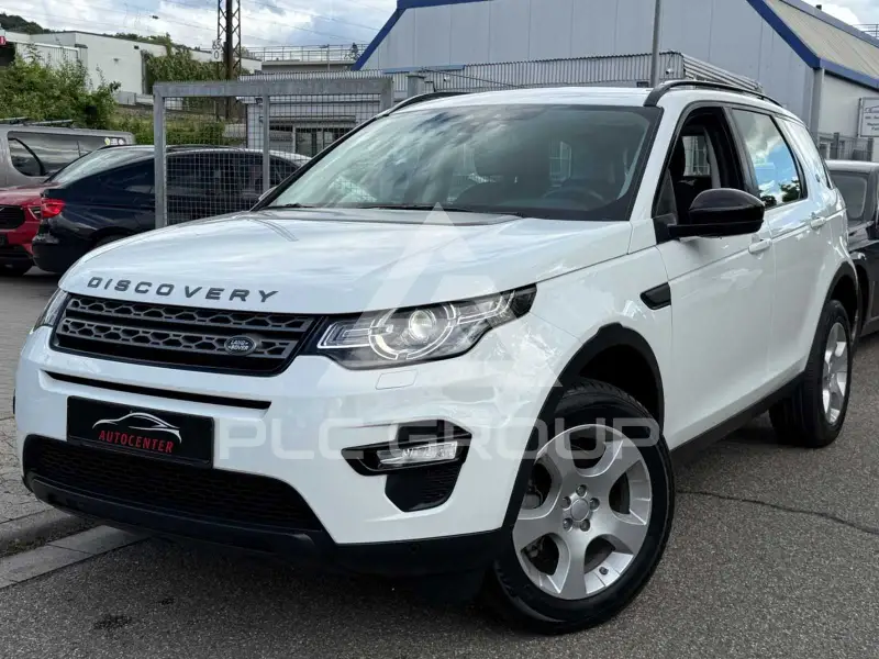 2018 Land Rover Discovery