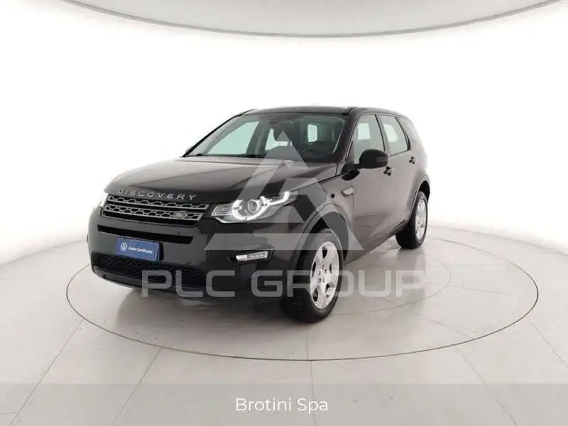 2018 Land Rover Discovery