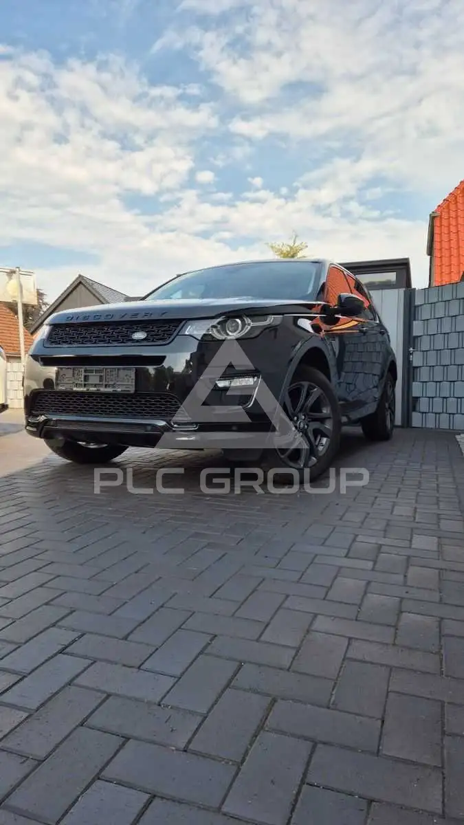 2018 Land Rover Discovery