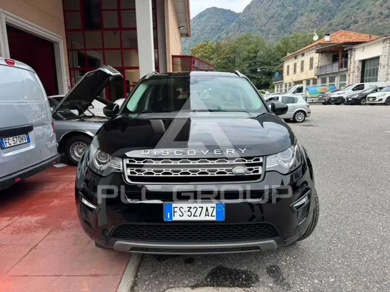 2018 Land Rover Discovery