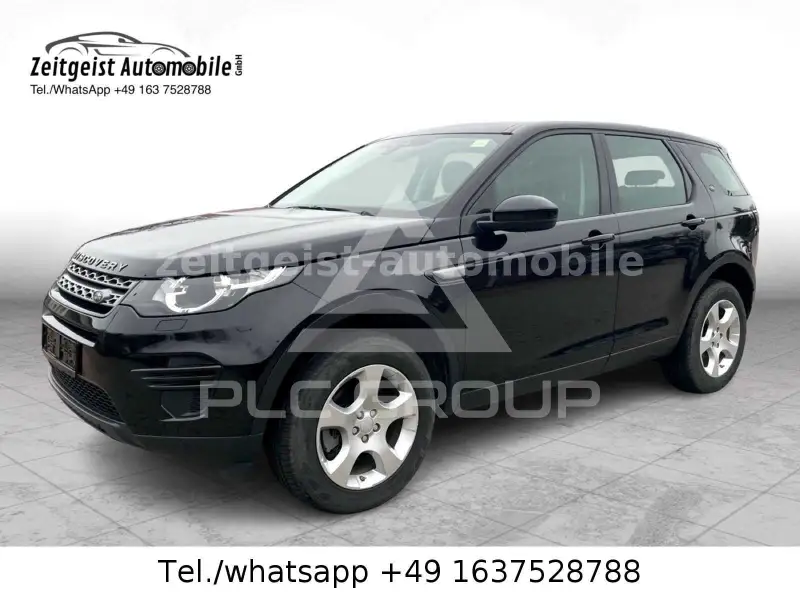 2018 Land Rover Discovery