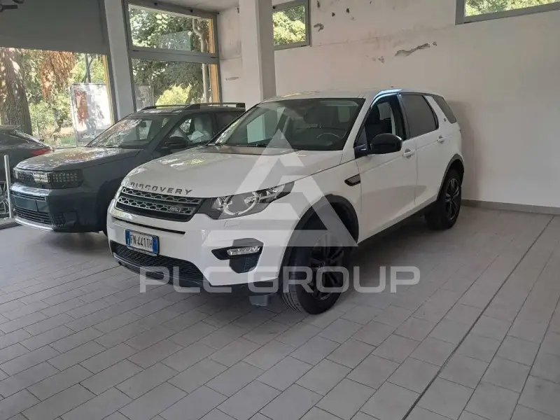 2018 Land Rover Discovery