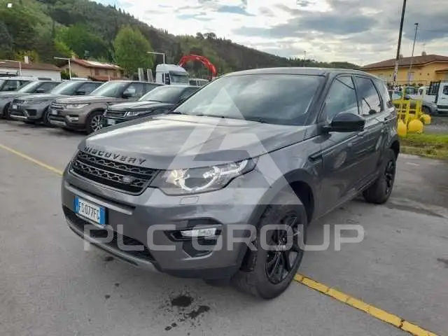 2018 Land Rover Discovery