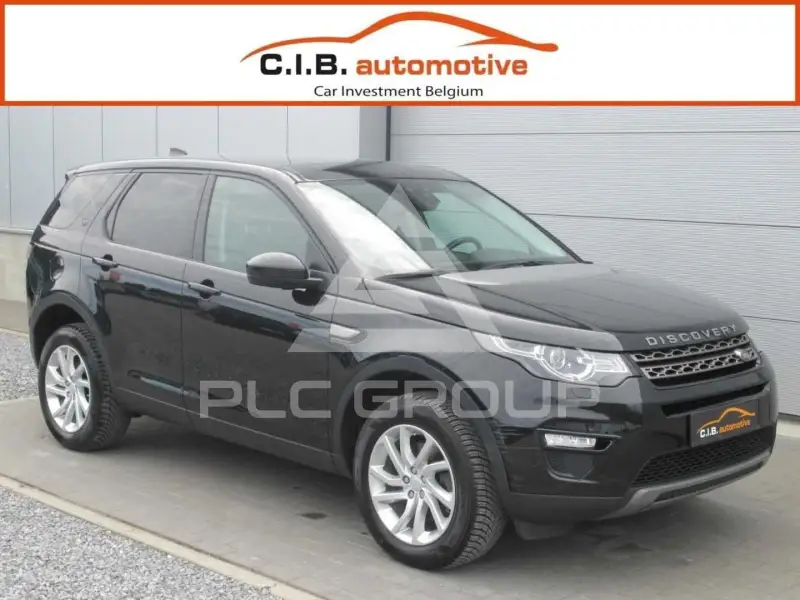 2018 Land Rover Discovery
