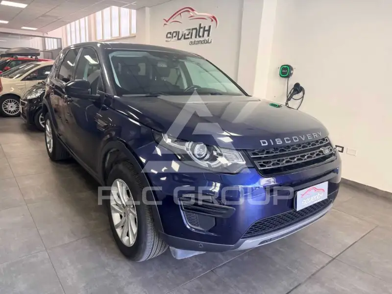 2018 Land Rover Discovery
