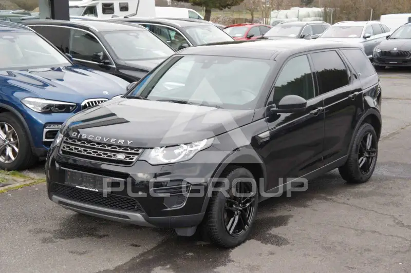 2018 Land Rover Discovery