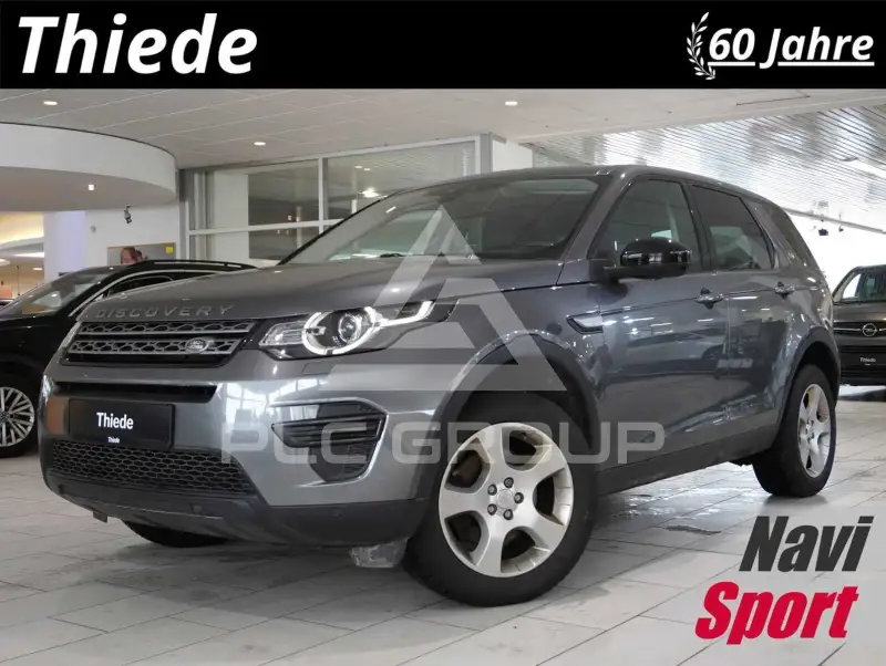 2018 Land Rover Discovery
