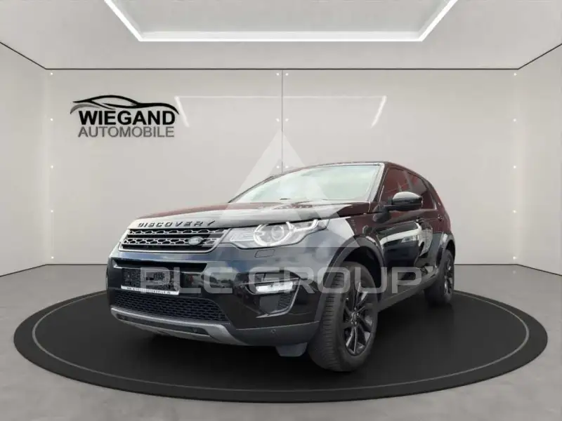 2018 Land Rover Discovery