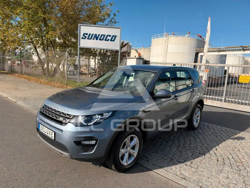 2018 Land Rover Discovery