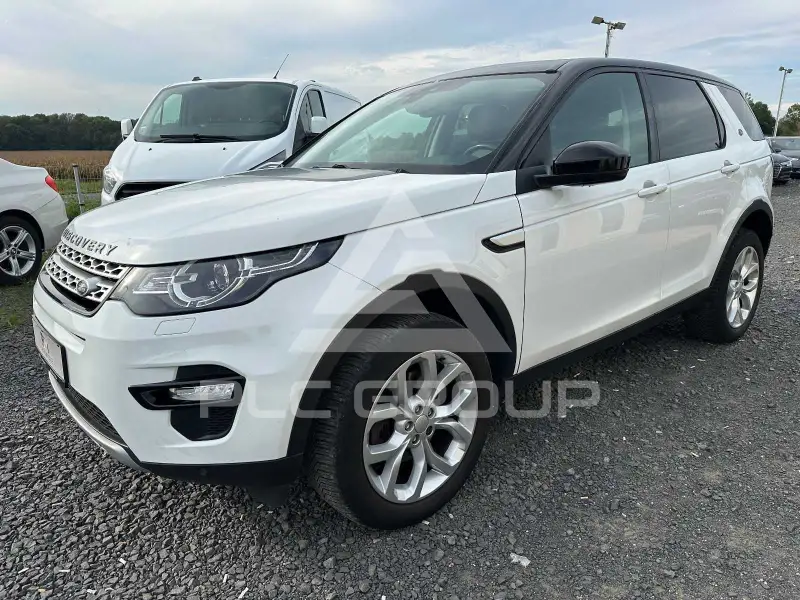 2018 Land Rover Discovery