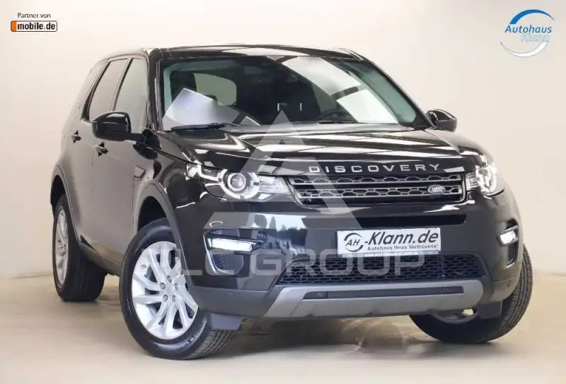 2018 Land Rover Discovery