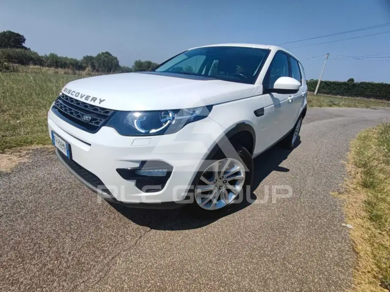 2018 Land Rover Discovery