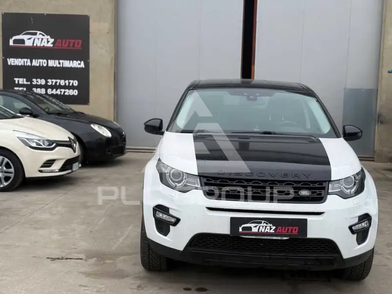 2018 Land Rover Discovery