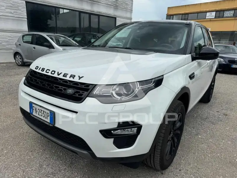 2018 Land Rover Discovery