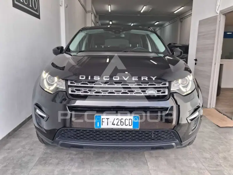2018 Land Rover Discovery