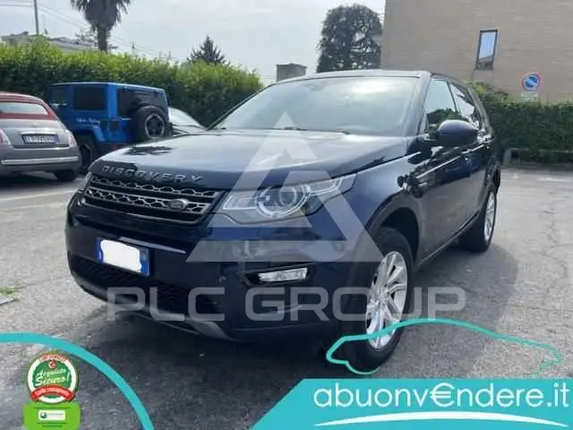 2018 Land Rover Discovery
