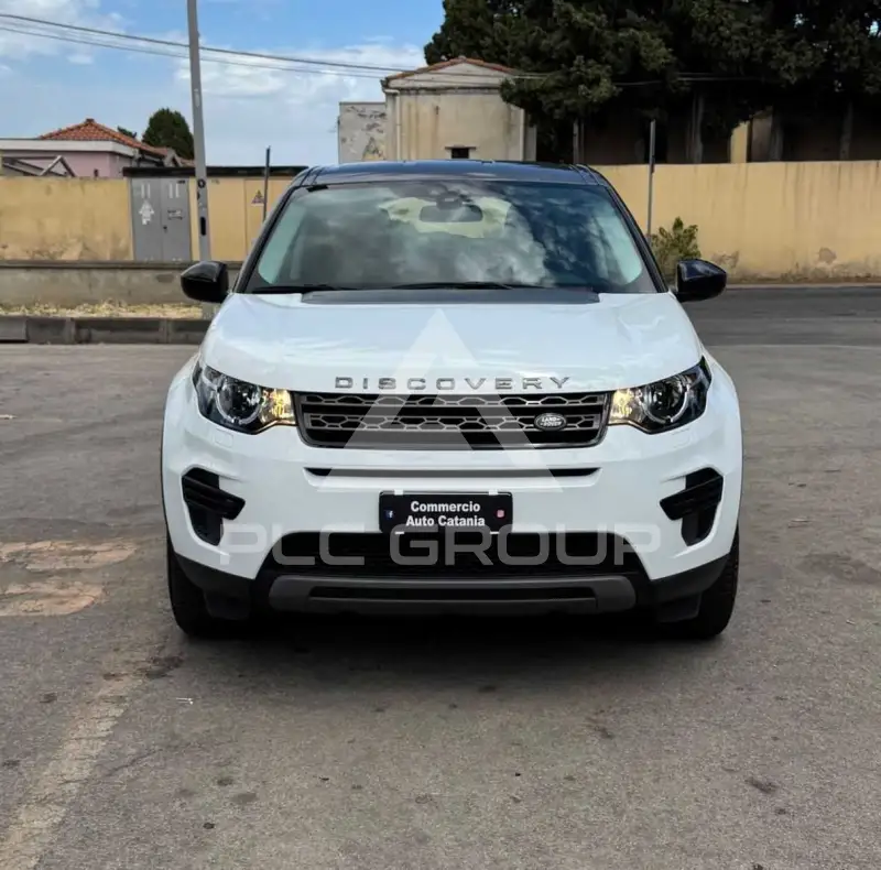 2018 Land Rover Discovery