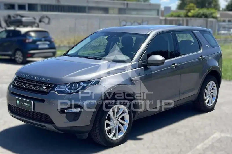 2018 Land Rover Discovery