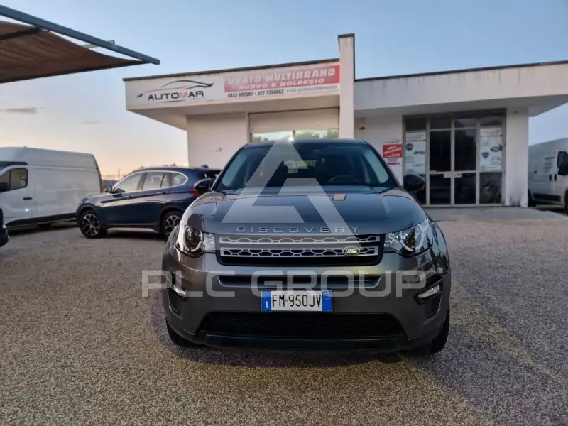 2018 Land Rover Discovery