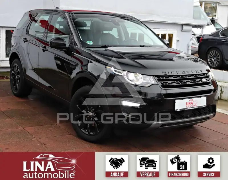 2018 Land Rover Discovery