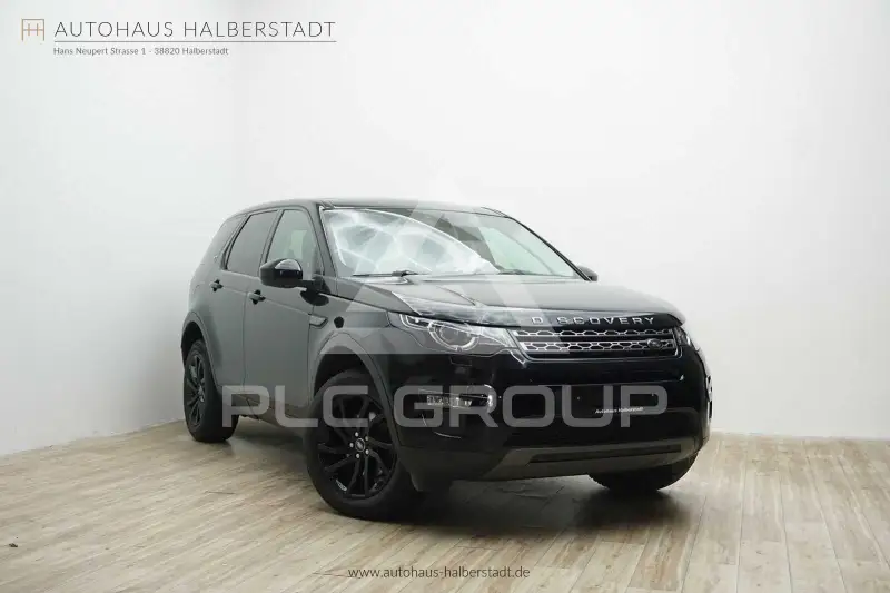 2018 Land Rover Discovery