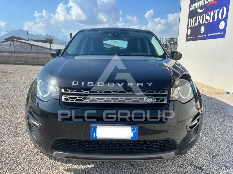 2018 Land Rover Discovery