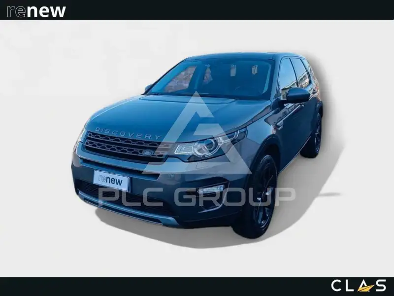 2018 Land Rover Discovery