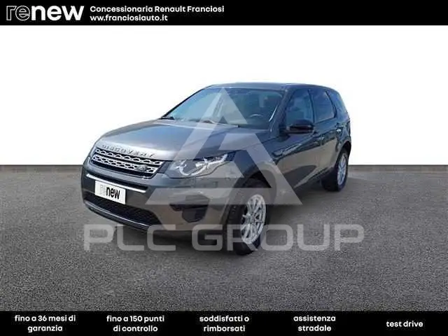 2018 Land Rover Discovery
