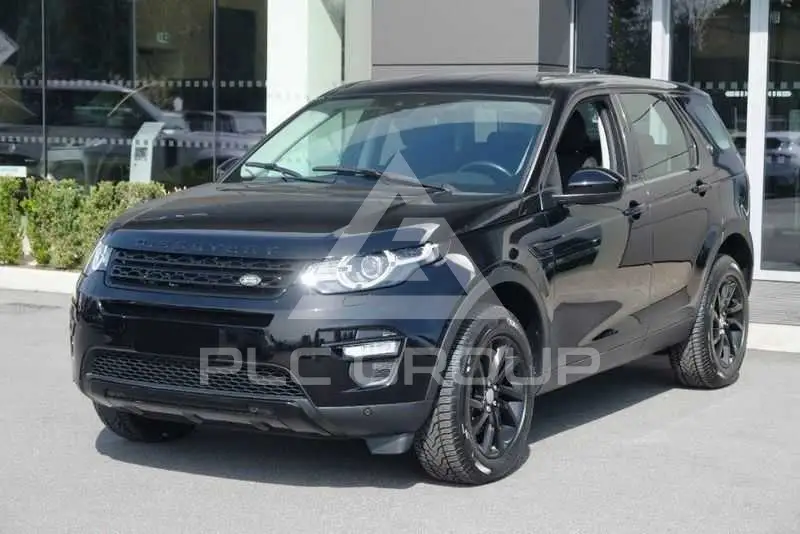 2018 Land Rover Discovery