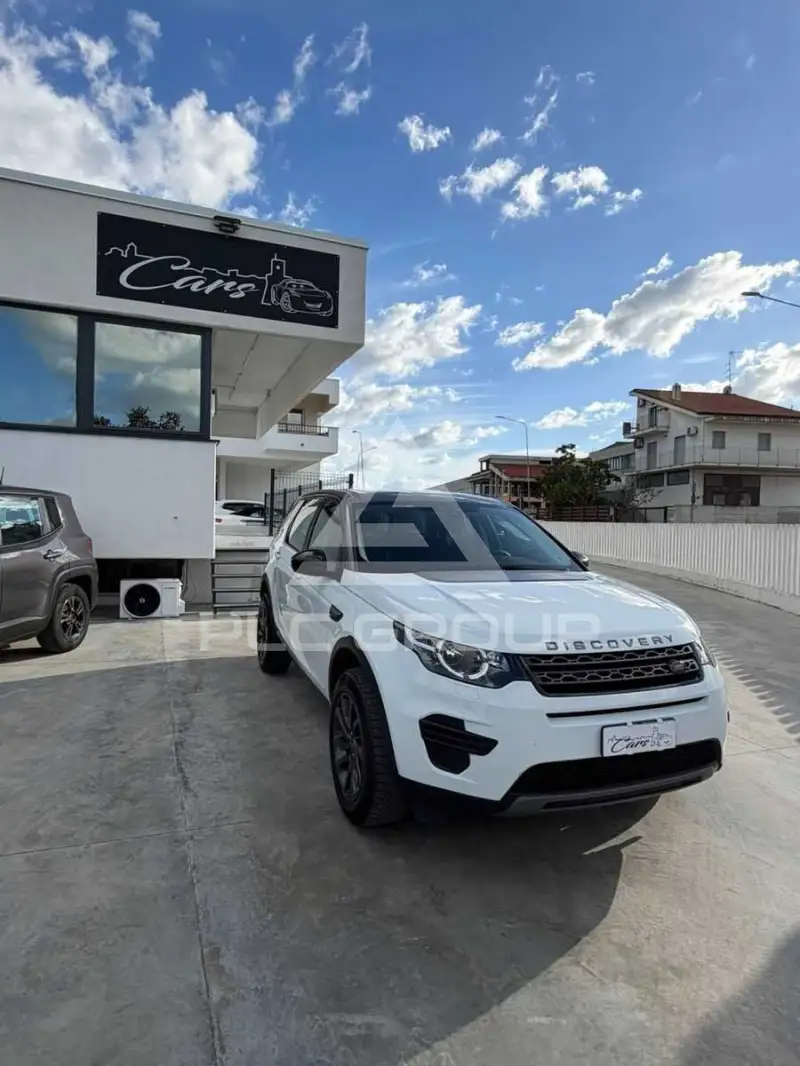 2018 Land Rover Discovery