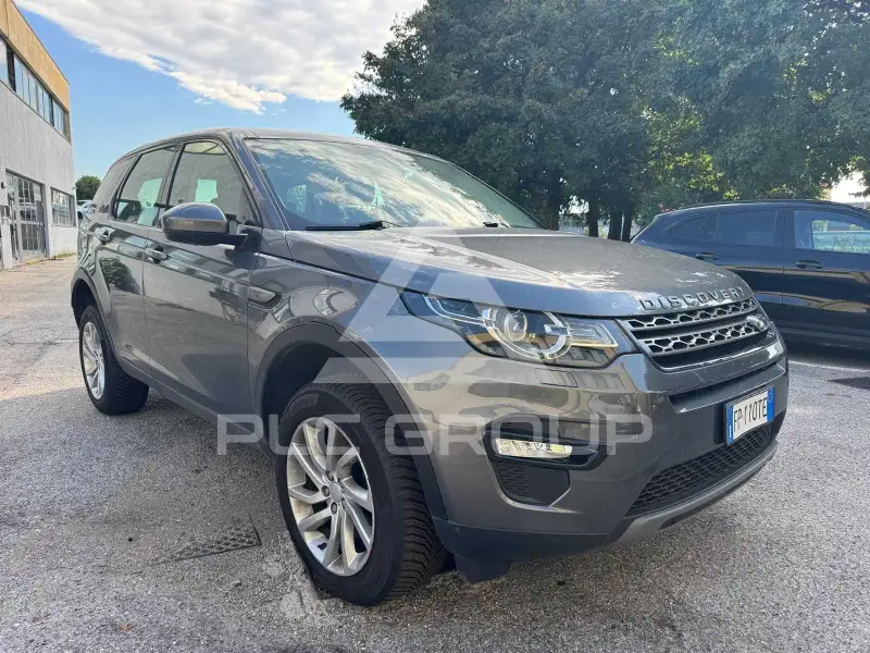 2018 Land Rover Discovery