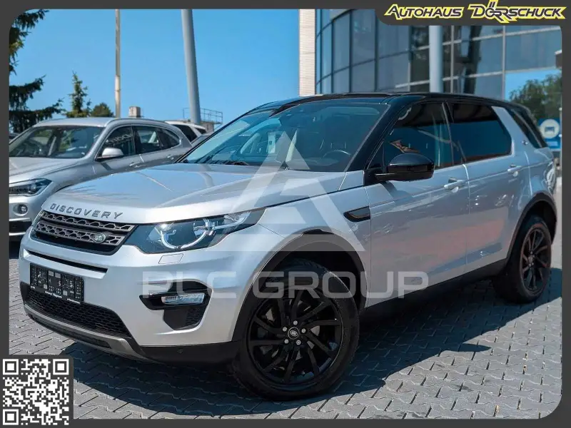 2018 Land Rover Discovery