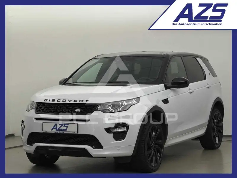 2018 Land Rover Discovery