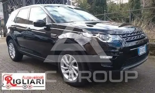 2018 Land Rover Discovery