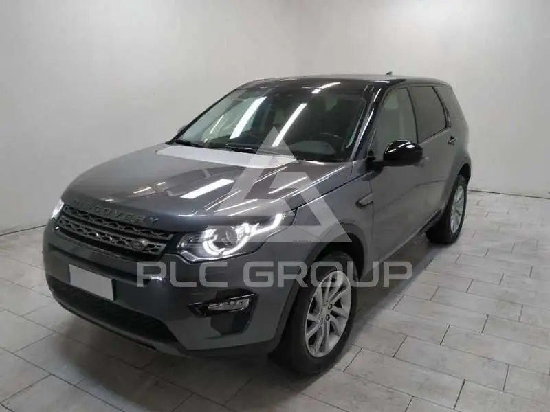 2018 Land Rover Discovery