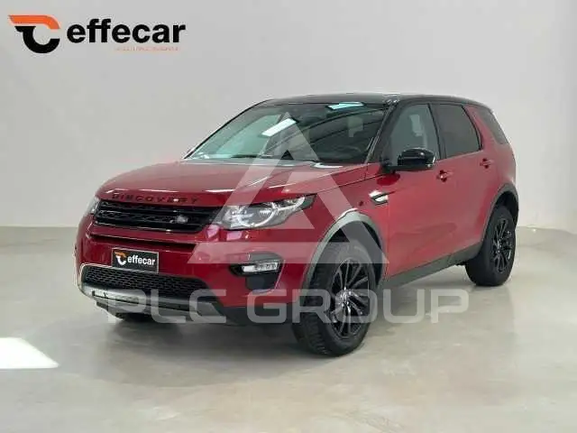 2018 Land Rover Discovery